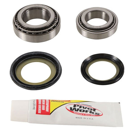 PIVOT WORKS STEERING STEM BEARING KIT (PWSSK - K10 - 000) - DRIVEN Canada's Powersports PWSSK - K10 - 000
