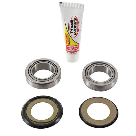 PIVOT WORKS STEERING STEM BEARING KIT (PWSSK - H21 - 000) - DRIVEN Canada's Powersports 714205982619PWSSK - H21 - 000
