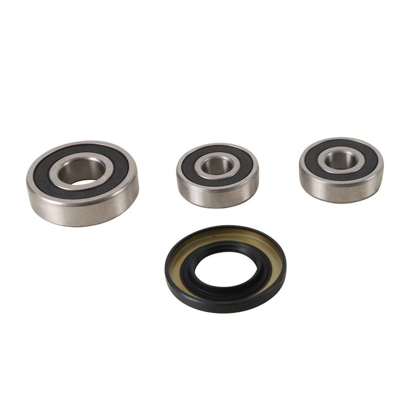 PIVOT WORKS STREET MOTORCYCLE WHEEL BEARING KIT SUZUKI (PWRWS - S10 - 000) - DRIVEN Canada's Powersports 714205979510PWRWS - S10 - 000