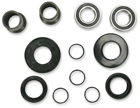 PIVOT WORKS WATERPROOF WHEEL COLLAR KIT KAWASAKI (PWFWC - K05 - 500) - DRIVEN Canada's Powersports PWFWC - K05 - 500PWFWC - K05 - 500