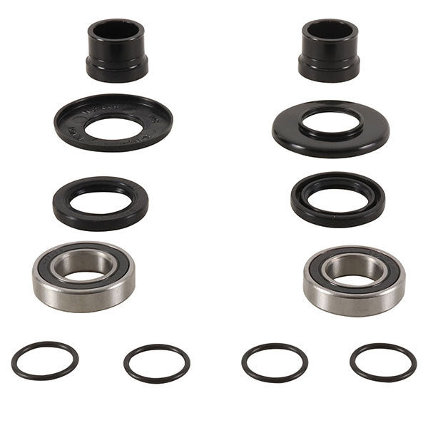 PIVOT WORKS WATERPROOF WHEEL COLLAR KIT KAWASAKI (PWFWC - K02 - 500) - DRIVEN Canada's Powersports 714205972122PWFWC - K02 - 500