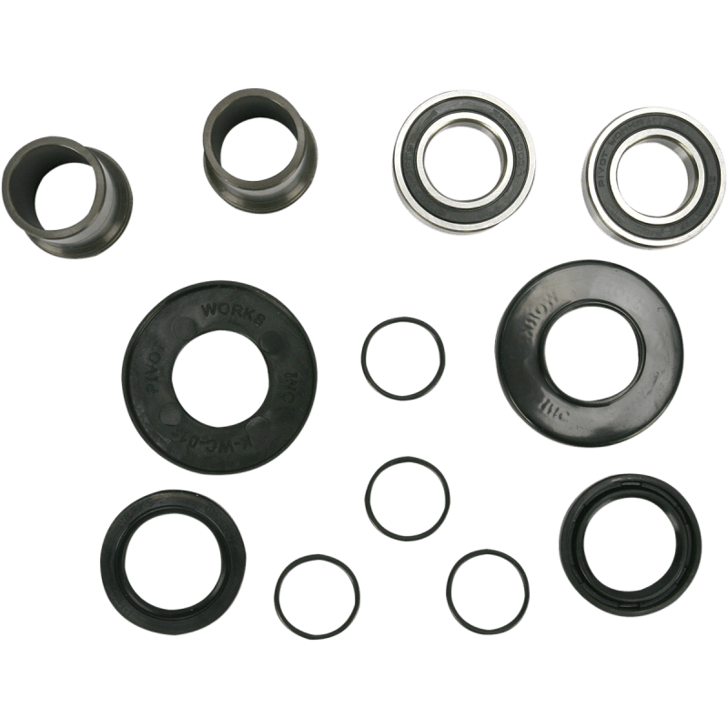 PIVOT WORKS WATERPROOF WHEEL COLLAR KIT KAWASAKI (PWFWC - K05 - 500) - DRIVEN Canada's Powersports PWFWC - K05 - 500PWFWC - K05 - 500
