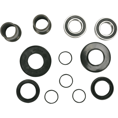 PIVOT WORKS WATERPROOF WHEEL COLLAR KIT KAWASAKI (PWFWC - K05 - 500) - DRIVEN Canada's Powersports PWFWC - K05 - 500PWFWC - K05 - 500