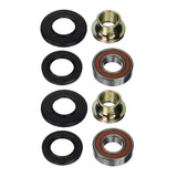 PIVOT WORKS WATERPROOF WHEEL COLLAR KIT KAWASAKI (PWRWC - K02 - 500) - DRIVEN Canada's Powersports 714205976076PWRWC - K02 - 500