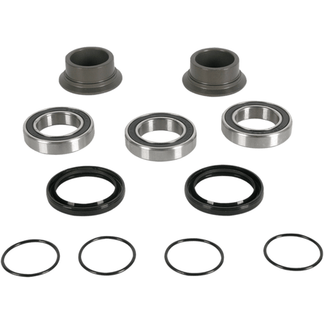 PIVOT WORKS WATERPROOF WHEEL COLLAR KIT KAWASAKI (PWRWC - K04 - 500) - DRIVEN Canada's Powersports 714205976090PWRWC - K04 - 500