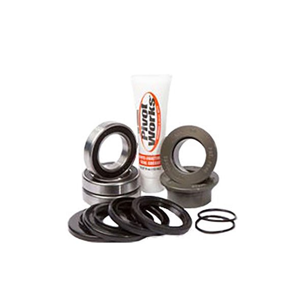 PIVOT WORKS WATERPROOF WHEEL COLLAR KIT KAWASAKI (PWRWC - K06 - 500) - DRIVEN Canada's Powersports 714205976106PWRWC - K06 - 500
