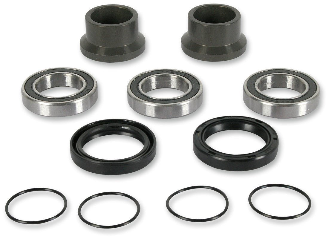 PIVOT WORKS WATERPROOF WHEEL COLLAR KIT SUZUKI (PWRWC - S08 - 500) - DRIVEN Canada's Powersports 714205976151PWRWC - S08 - 500