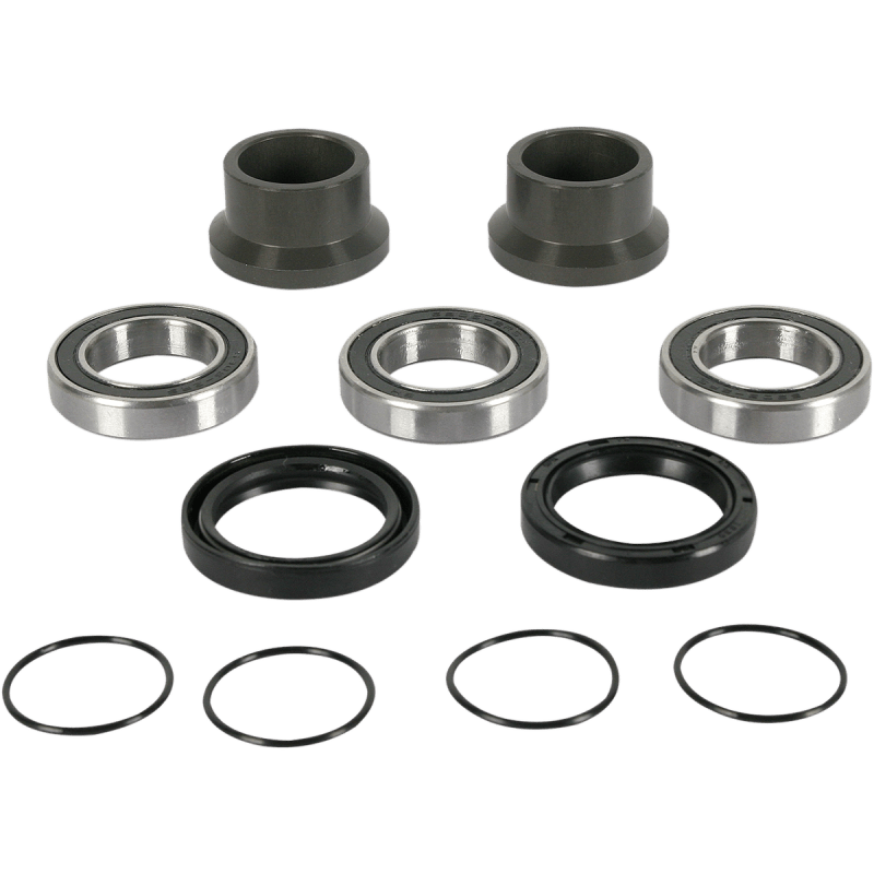 PIVOT WORKS WATERPROOF WHEEL COLLAR KIT SUZUKI (PWRWC - S08 - 500) - DRIVEN Canada's Powersports 714205976151PWRWC - S08 - 500