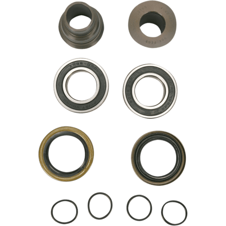 PIVOT WORKS WATERPROOF WHEEL COLLAR KIT (PWRWC - T02 - 500) - DRIVEN Canada's Powersports 714205976182PWRWC - T02 - 500