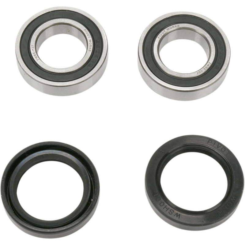 PIVOT WORKS WHEEL - BEARING - KIT - PWFWKH03521 - Driven Powersports Inc.PWFWK - H03 - 521