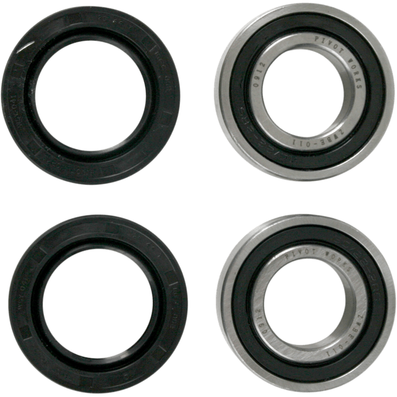PIVOT WORKS YAMAHA FRONT WHEEL AND SEAL KIT SB (PWFWS - Y10 - 000) - Driven Powersports Inc.PWFWS - Y10 - 000