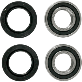 PIVOT WORKS YAMAHA FRONT WHEEL AND SEAL KIT SB (PWFWS - Y10 - 000) - Driven Powersports Inc.PWFWS - Y10 - 000