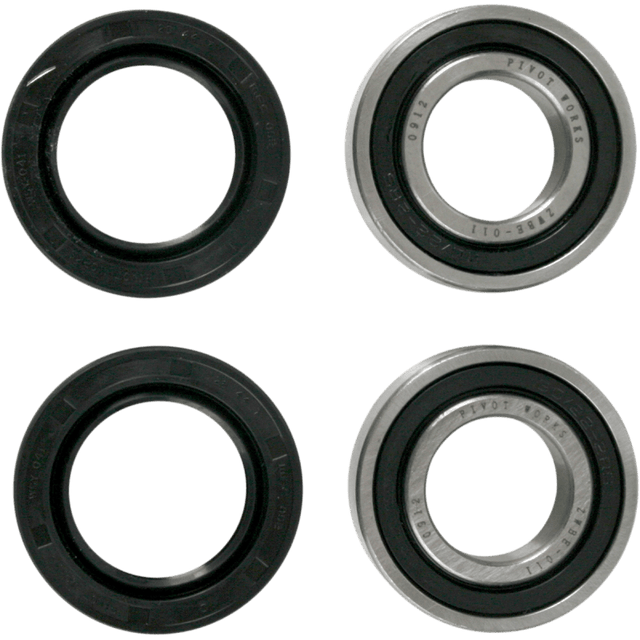 PIVOT WORKS YAMAHA FRONT WHEEL AND SEAL KIT SB (PWFWS - Y10 - 000) - Driven Powersports Inc.PWFWS - Y10 - 000