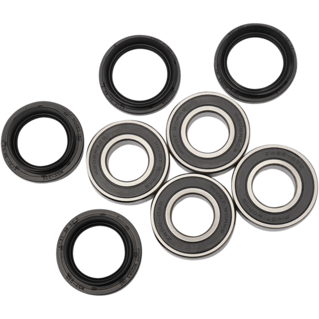 PIVOT WORKS YAMAHA REAR WHEEH BEARING KITS (PWRWK - Y35 - 600) - Driven Powersports Inc.PWRWK - Y35 - 600