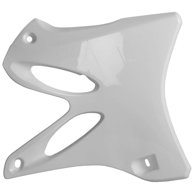 POLISPORT RADIATOR SCOOPS (8426000001) - Driven Powersports Inc.56044150083518426000001