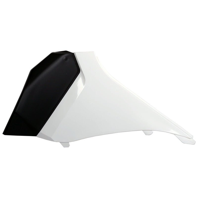 POLISPORT AIRBOX COVER KTM 2012 (WHITE) (8403000001) - DRIVEN Canada's Powersports 56044150364088403000001
