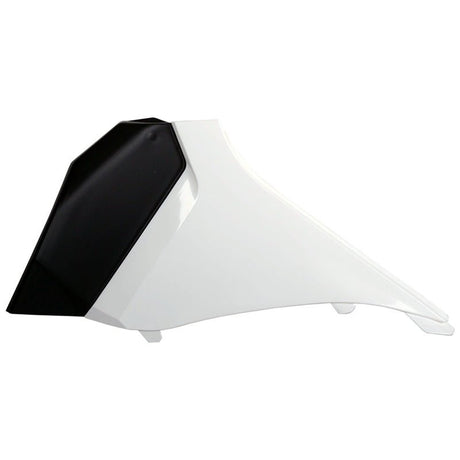 POLISPORT AIRBOX COVER KTM 2012 (WHITE) (8403000001) - DRIVEN Canada's Powersports 56044150364088403000001