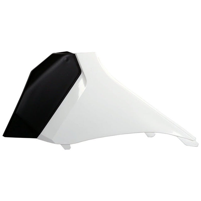 POLISPORT AIRBOX COVER KTM 2012 (WHITE) (8403000001) - DRIVEN Canada's Powersports 56044150364088403000001