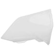 POLISPORT AIRBOX COVER KTM (WHITE) - DRIVEN Canada's Powersports 56044150757358448100002