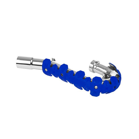 POLISPORT ARMADILLO HEAD PIPE GUARD BLUE (SHORT) (8483700003) - DRIVEN Canada's Powersports 56044151113108483700003