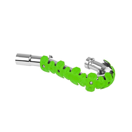 POLISPORT ARMADILLO HEAD PIPE GUARD GREEN (LONG) (8483800005) - DRIVEN Canada's Powersports 56044151113968483800005