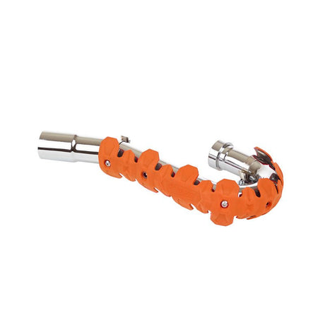 POLISPORT ARMADILLO HEAD PIPE GUARD ORANGE (LONG) (8483800002) - DRIVEN Canada's Powersports 56044151113658483800002