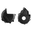 POLISPORT CLUTCH & IGNITION COVER PROTECTOR KIT (90982) - DRIVEN Canada's Powersports 560441511525790982