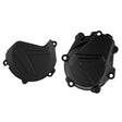 POLISPORT CLUTCH & IGNITION COVER PROTECTOR KIT (90985) - DRIVEN Canada's Powersports 560441511528890985