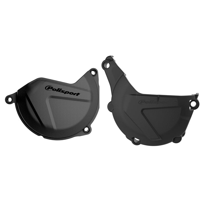 POLISPORT CLUTCH & IGNITION COVER PROTECTOR KIT (90988) - DRIVEN Canada's Powersports 560441511531890988