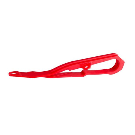 POLISPORT CHAIN SLIDER, HONDA, CR/CRF 02 - 09, RED CR04 - DRIVEN Canada's Powersports 56044150295098450000004