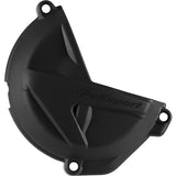 Polisport Clutch Cover Protection Gas Gas (Black) 250/300 21 - 23 - DRIVEN Canada's Powersports 8478700001