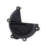 Polisport Clutch Cover Protection Suzuki (Black) DRZ400 00 - 23 - DRIVEN Canada's Powersports 8478900001