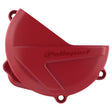 POLISPORT CLUTCH COVER PROTECTOR HONDA (RED) - DRIVEN Canada's Powersports 56044150964268465700002