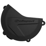 POLISPORT CLUTCH COVER PROTECTOR HUSQVARNA (BLACK) - DRIVEN Canada's Powersports 56044150810958460300001