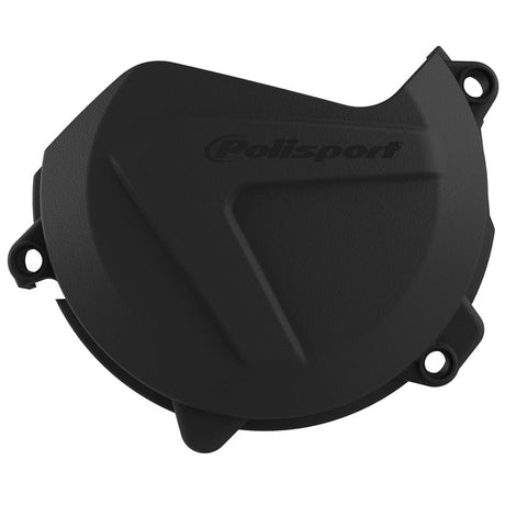 POLISPORT CLUTCH COVER PROTECTOR HUSQVARNA (BLACK) - DRIVEN Canada's Powersports 56044150811708460500001