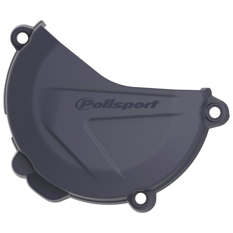 POLISPORT CLUTCH COVER PROTECTOR HUSQVARNA (BLUE) - DRIVEN Canada's Powersports 56044150811188460300003
