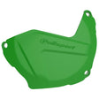 POLISPORT CLUTCH COVER PROTECTOR KAWASAKI (GREEN) - DRIVEN Canada's Powersports 56044150764738435800002