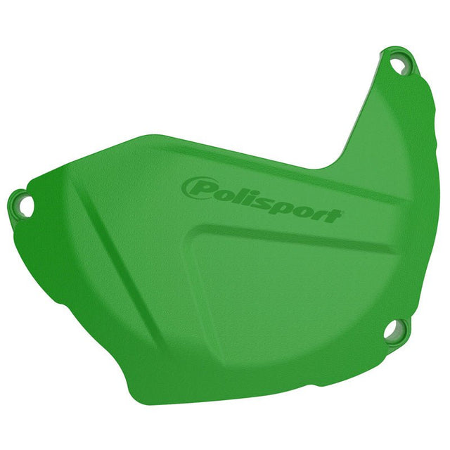 POLISPORT CLUTCH COVER PROTECTOR KAWASAKI (GREEN) - DRIVEN Canada's Powersports 56044150764738435800002