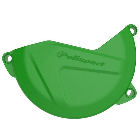POLISPORT CLUTCH COVER PROTECTOR KAWASAKI (GREEN) - DRIVEN Canada's Powersports 56044150764978440700002