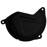 POLISPORT CLUTCH COVER PROTECTOR KTM (BLACK) - DRIVEN Canada's Powersports 56044150765898447700001