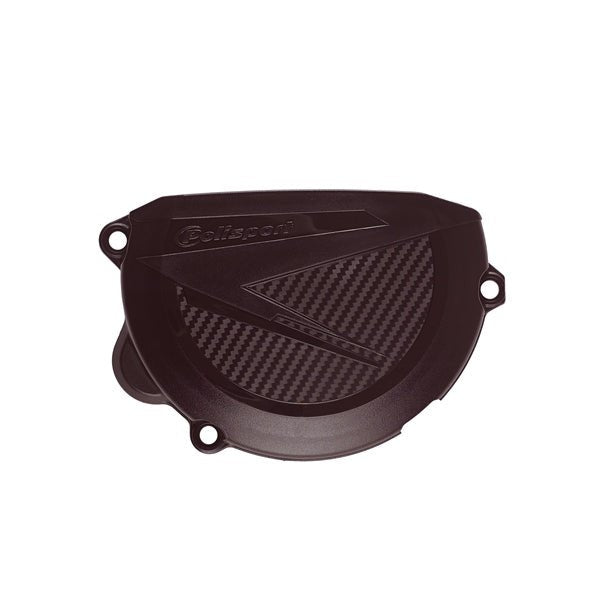 Polisport Clutch Cover Protector KTM (Black) - DRIVEN Canada's Powersports 56044151217918474600001