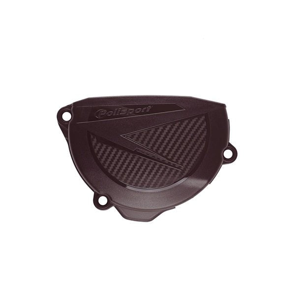 Polisport Clutch Cover Protector KTM (Black) - DRIVEN Canada's Powersports 56044151215798474700001