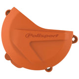 POLISPORT CLUTCH COVER PROTECTOR KTM (ORANGE) - DRIVEN Canada's Powersports 56044150811018460300002