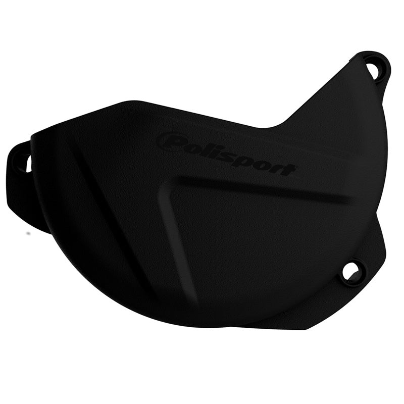 POLISPORT CLUTCH COVER PROTECTOR SUZUKI (BLACK) - DRIVEN Canada's Powersports 56044150765418447500001