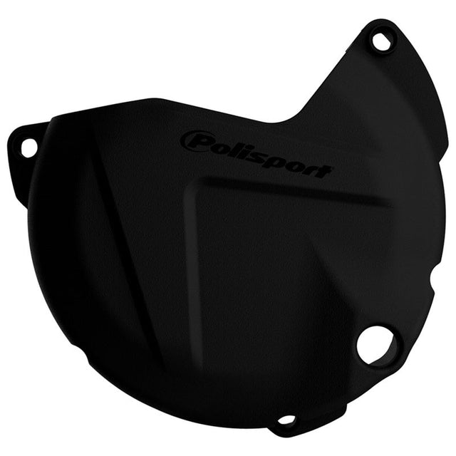 POLISPORT CLUTCH COVER PROTECTOR SUZUKI (BLACK) - DRIVEN Canada's Powersports 56044150765658447600001