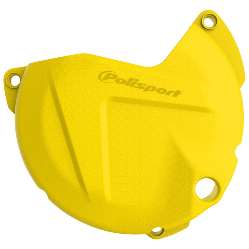 POLISPORT CLUTCH COVER PROTECTOR SUZUKI (JAUNE) - DRIVEN Canada's Powersports 56044150765728447600002