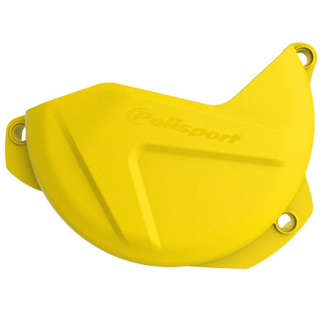 POLISPORT CLUTCH COVER PROTECTOR SUZUKI (YELLOW) - DRIVEN Canada's Powersports 56044150765588447500002