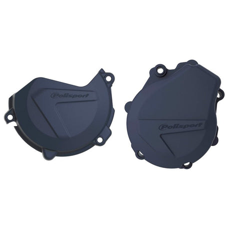 Polisport Clutch Kit & Inginition Cover Protector - DRIVEN Canada's Powersports 560441511536390993