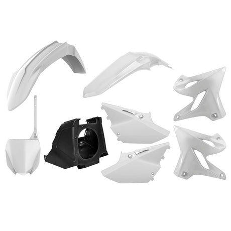 Polisport Comp Rest Kit YZ125/250 02 - 17 N Grey (YZF Style) - DRIVEN Canada's Powersports 560441510227190900