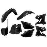 Polisport Comp Rest Kit YZ125/250 02 - 17 N Grey (YZF Style) - DRIVEN Canada's Powersports 560441510228890901